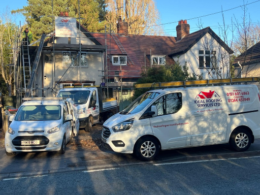 Roofer Wirral Ideal Roofing Services Ltd 01 Medium